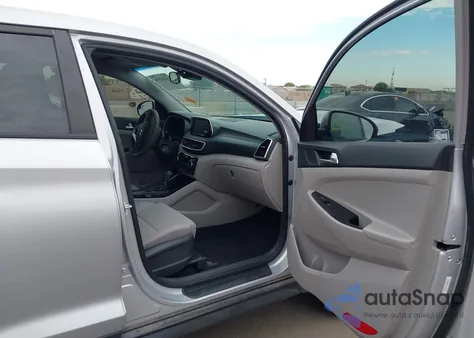 2019 Hyundai Tucson Se z USA, uszkodzony, nr VIN KM8J2CA47KU890117